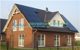 家用光伏發(fā)電 家用光伏發(fā)電