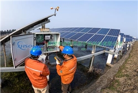 太陽能光伏組件如何除塵？