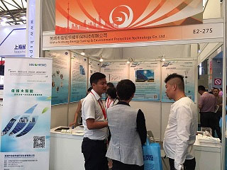 SNEC上海光伏展 蕪湖信恒盛裝亮相 SNEC上海光伏展 蕪湖信恒盛裝亮相