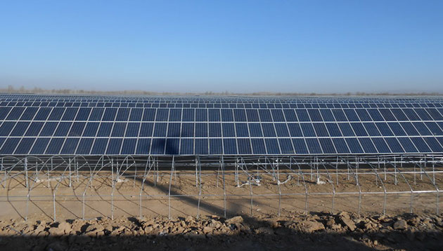 信義農(nóng)業(yè)生態(tài)園230KW光伏農(nóng)業(yè)大棚 信義農(nóng)業(yè)生態(tài)園230KW光伏農(nóng)業(yè)大棚