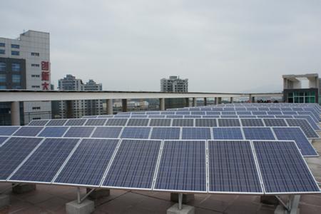 屋頂太陽能發(fā)電系統(tǒng) 屋頂太陽能發(fā)電系統(tǒng)