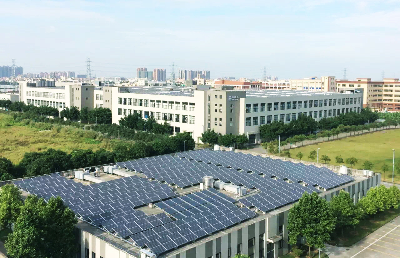 廣東中山長(zhǎng)青1.8MW分布式光伏發(fā)電項(xiàng)目 廣東中山長(zhǎng)青1.8MW分布式光伏發(fā)電項(xiàng)目