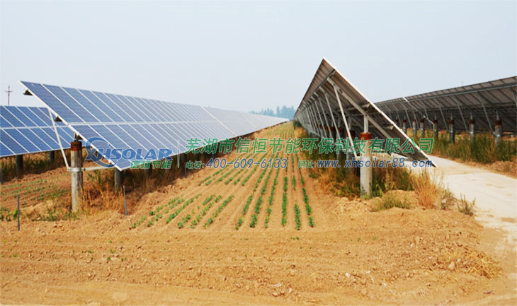 農光互補光伏發(fā)電