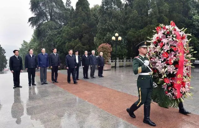 【重磅】習(xí)近平考察安徽金寨光伏扶貧項目 【重磅】習(xí)近平考察安徽金寨光伏扶貧項目