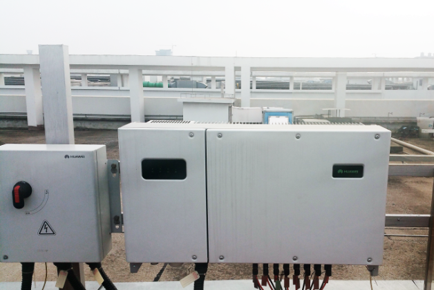 華為36KW逆變器 華為36KW逆變器