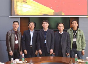 恒通源總承包的敏華集團(tuán)光伏電站贏得其高度評價(jià)！