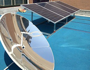 浙江杭州2KW學(xué)校屋頂光伏發(fā)電項(xiàng)目 浙江杭州2KW學(xué)校屋頂光伏發(fā)電項(xiàng)目